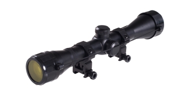 Preview: Delta Armory Rifle scope 4x40 Black